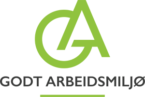 Godt Arbeidsmiljø Logo